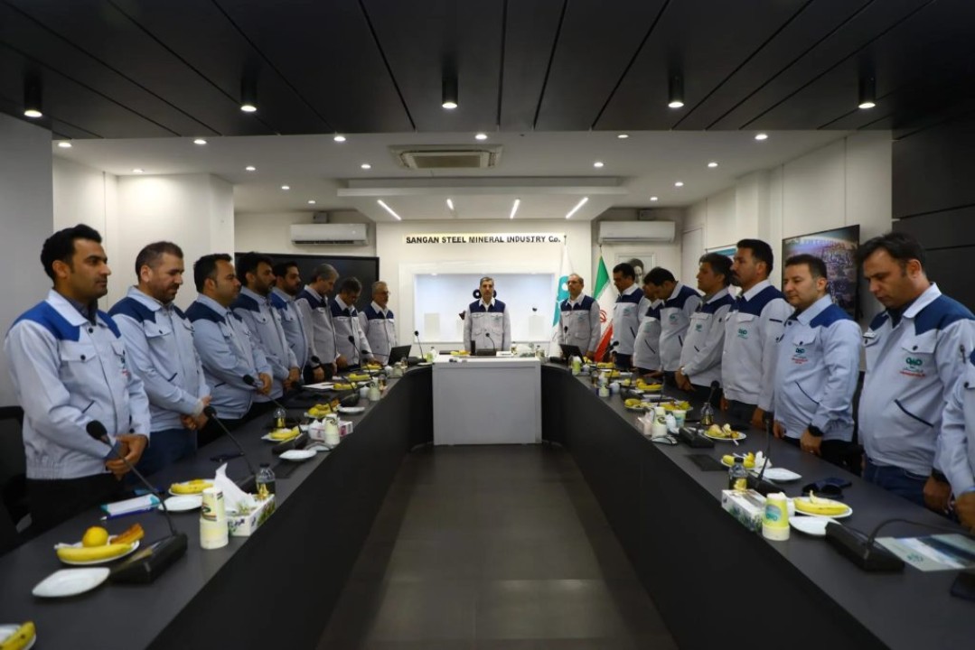 انتصاب مجید مصطفوی بهعنوان معاون توسعه و تکنولوژی فولاد سنگان انتصاب مجید مصطفوی بهعنوان معاون توسعه و تکنولوژی فولاد سنگان